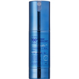 Сироватка для обличчя VT Cosmetics Hydrop Reedle Shot 700hL Бустер зі спікулами (700) для глибокого зволоження 30 мл (8803463007560) изображение 1