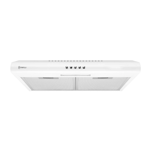 Витяжка кухонна Perfelli CLIO 5 DM BIANCO - зображення 1