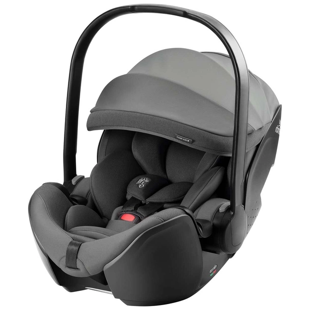 Автокрісло Britax-Romer Baby-Safe Pro Style Mineral Grey (2000040838) - изображение 1