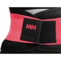 Пояс компресійний MadMax MFA-277 Slimming and Support Belt black/rubine red M (MFA-277-RED_M) - зменшене зображення 6