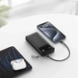 Універсальна мобільна батарея Anker PowerCore 20000mAh 30W Black (A1384G11) - зменшене зображення 5