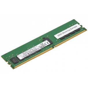 Модуль пам'яті для сервера DDR4 16GB ECC RDIMM 2933MHz 2Rx8 1.2V CL21 Supermicro (MEM-DR416L-HL04-ER29/HMA82GR7CJR8N-WM) зображення 1