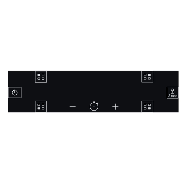 Варочна поверхня Whirlpool WSQ4860NE - picture 6