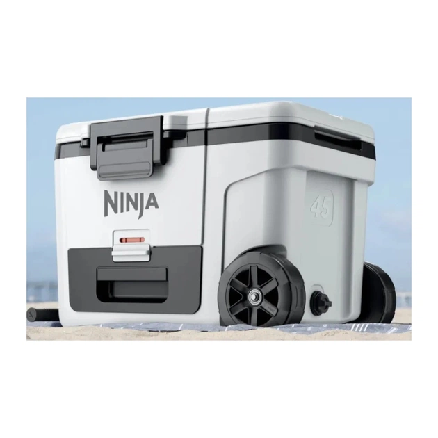 Термобокс Ninja FrostVault 42L Hard Coole White (FB245EUWH) - зображення 9