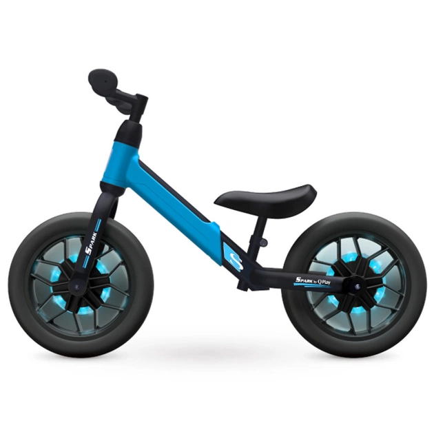 Беговел QPlay Біговел дитячий Spark Blue (B-500Blue) - изображение 1