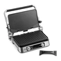 Електрогриль DeLonghi CGH 1112 D (CGH1112D) - зменшене зображення 2