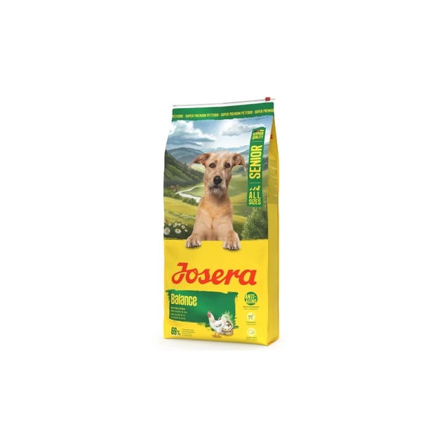 Сухой корм для собак Josera Senior Balance 12.5 кг (4032254786122) - изображение 1