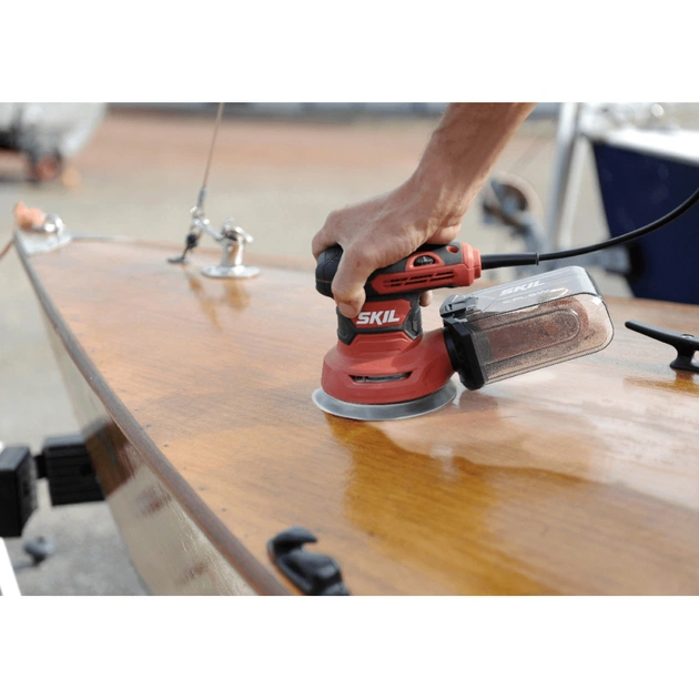 Шліфувальна машина Skil 7471 AA ексцентрикова (SR1E7471AA) - изображение 7