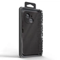 Чохол до мобільного телефона Armorstandart Matte Slim Fit Tecno Spark 40C 4G Camera cover Black (ARM87258) - зменшене зображення 5