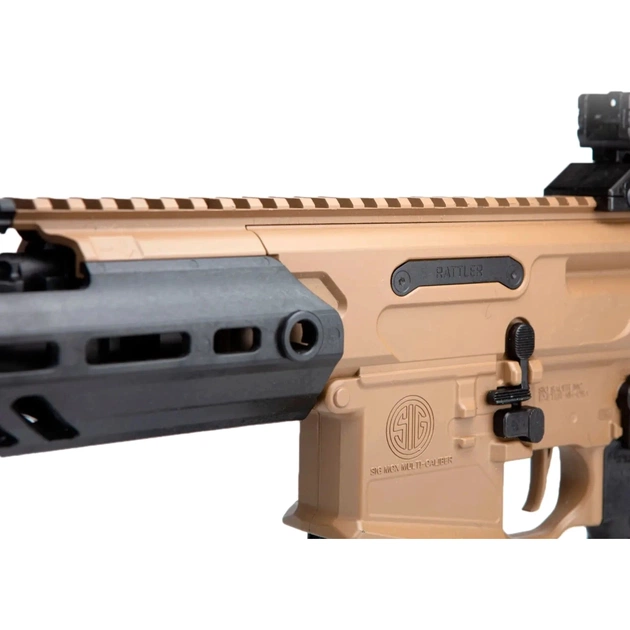 Пневматична гвинтівка Sig Sauer MCX CANEBRAKE (AIR-MCX-CANEBRAKE) - зображення 8