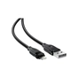 Дата кабель USB 2.0 AM to Lightning 2.0m 2.4A TPE black Acefast (6974316286271) - уменьшенное изображение 3