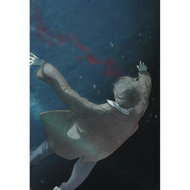 Комікс Китова зірка. Русалонька з Кьонсона. Том 1 - На Юнхі Varvar Publishing (9786170996435) - picture 9