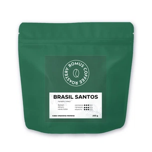 Кофе Romus Brasil Santos молотый 250 г (692) изображение 1