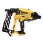Степлер будівельний DeWALT 18В XR Li-Ion, 2x5Ah, діаметр/довжина скоби 4/50 мм (DCFS950P2) - уменьшенное изображение 8