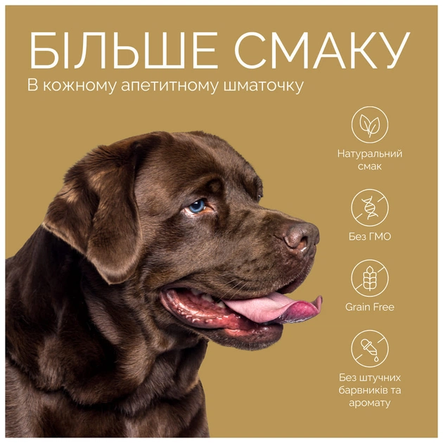 Ласощі для собак Savory Fillet Turkey With Duck 100 г (4820261921151) - picture 5