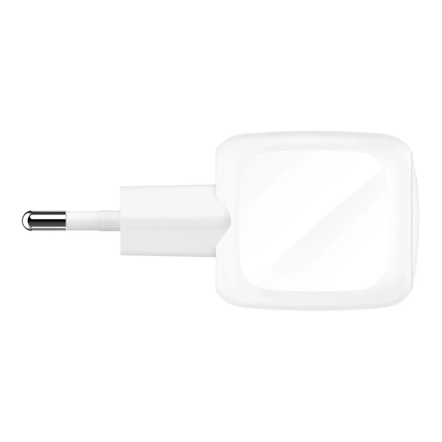 Зарядное устройство Belkin USB-C PD45W PPS white (WCA013KQWH) - изображение 3
