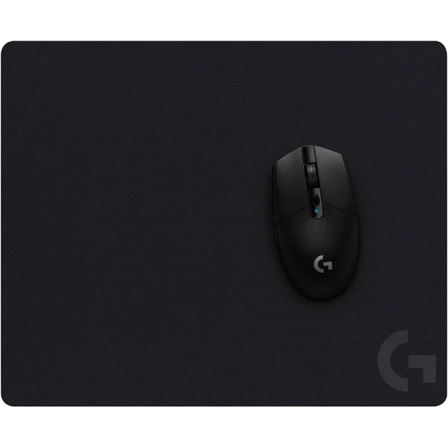 Килимок для мишки Logitech G240 Gaming Mouse Pad Black (943-000785) - picture 4