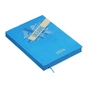 Тижневик Buromax датований 2026 POWER, A5, блакитний (BM.2157-14) - зменшене зображення 3