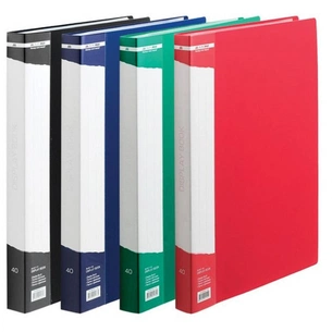 Папка з файлами Buromax 40 files А4 (BM.3617-99) изображение 1