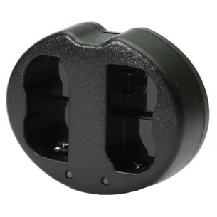 Зарядний пристрій для фото PowerPlant Dual Nikon EN-EL14 для двох акумуляторів (DV00DV3390) изображение 1