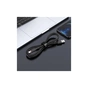 Дата кабель USB 2.0 AM to Lightning 1.2m 2.4A silicone C2-02 black Acefast (AFC2-02B) - уменьшенное изображение 4