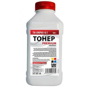 Тонер HP LJ P1005/1102/1010/2035 Premium Universal ColorWay (TH-U05-0.1) зображення 1