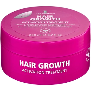 Маска для волосся Lee Stafford Hair Growth активатор росту волосся 200 мл (5060282703216) зображення 1