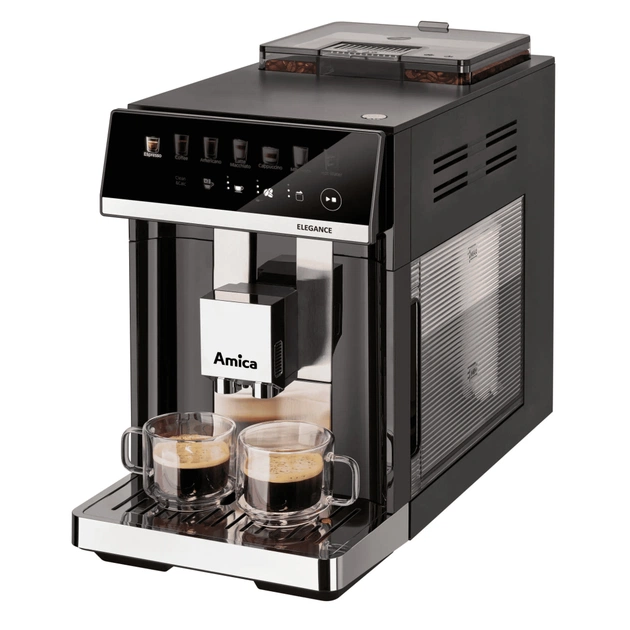 Крапельна кавоварка AMICA CM 7011 Elegance - зображення 3
