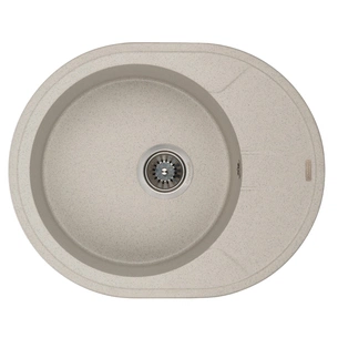 Мийка кухонна GRANADO MARBELLA gris (gr2908) зображення 1