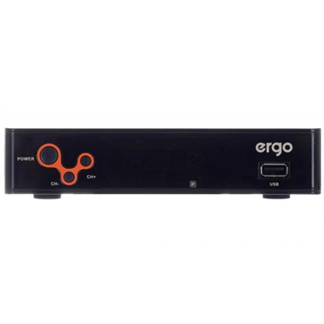 ТВ тюнер Ergo 1638 (DVB-T, DVB-T2) (STB-1638) - picture 5