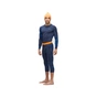Термоштаны Salewa Cristallo 3/4 Mns 28209 3960 - 52/XL - синій (013.002.9328) - уменьшенное изображение 2