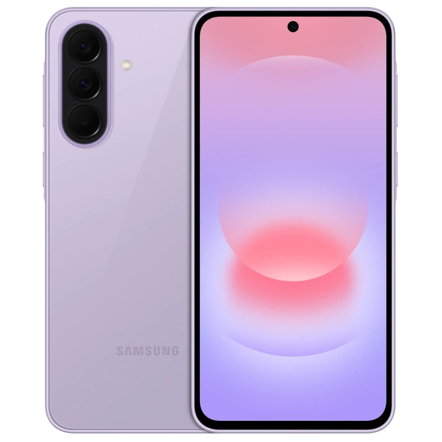 Мобільний телефон Samsung Galaxy A37 5G 6/128Gb Light Violet (SM-A376BLVBEUC) - зображення 1