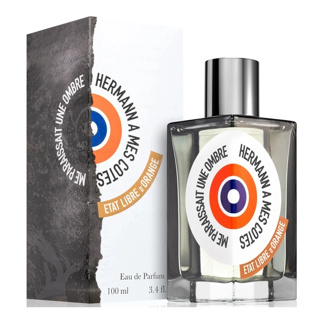 Парфумована вода Etat Libre d'Orange Hermann A Mes Cotes Me Paraissait Une Ombre 100 мл (3760168591280) - picture 1