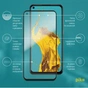 Стекло защитное Piko Full Glue Xiaomi Redmi Note 9 (1283126502736) - уменьшенное изображение 2