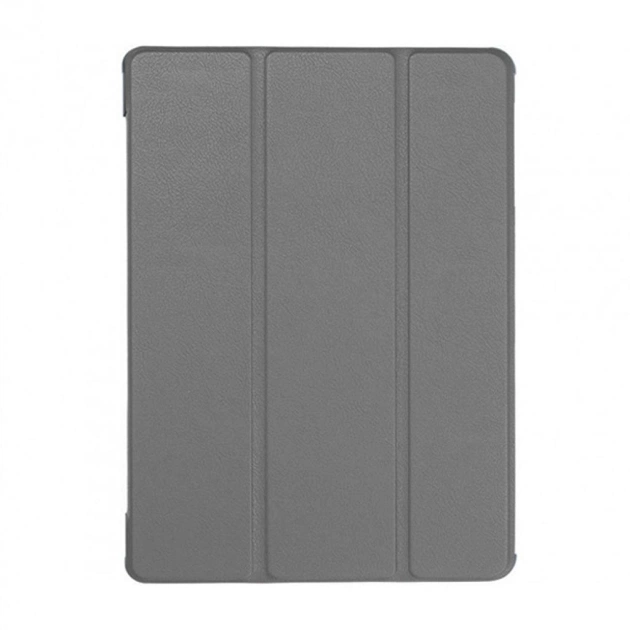 Чохол до планшета BeCover Pencil Apple iPad 10.2 2019/2020/2021 Gray (704148) - изображение 1