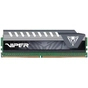 Модуль пам'яті для комп'ютера DDR4 8GB 2400 MHz Viper Elite Gray Patriot (PVE48G240C6GY) - уменьшенное изображение 1