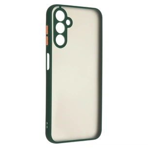 Чохол до мобільного телефона Armorstandart Frosted Matte Samsung A14 4G (A145) Dark Green (ARM66710) зображення 1