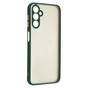 Чохол до мобільного телефона Armorstandart Frosted Matte Samsung A14 4G (A145) Dark Green (ARM66710) - зменшене зображення 1