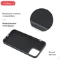 Чехол для мобильного телефона Intaleo SoftShell Xiaomi Redmi 9A Black (1283126529870) - уменьшенное изображение 3