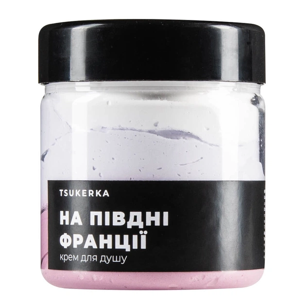 Крем для душа Tsukerka На юге Франции 150 мл (999201954634) - изображение 1