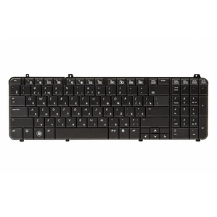 Клавіатура ноутбука PowerPlant HP Pavilion DV6/DV6T-1000 чорна (KB310333) зображення 1