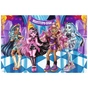 Пазл Trefl Monster High Ужасные друзья 100 элементов (5900511165050) - уменьшенное изображение 2