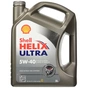 Моторное масло Shell Helix Ultra 5w/40 5л (73991) - уменьшенное изображение 1