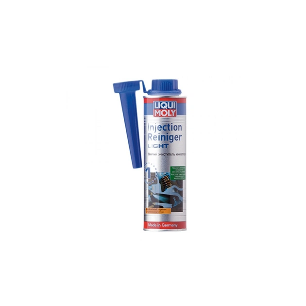Автомобільний очисник Liqui Moly Injection Reiniger Light 0.3л (7529) - изображение 1