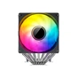 Кулер до процесора JONSBO CR-3000 ARGB Black - зменшене зображення 3