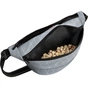 Поясна сумка-бананка для собак WAUDOG Family світловідбивна 33х17х10 см (5687) - зменшене зображення 2