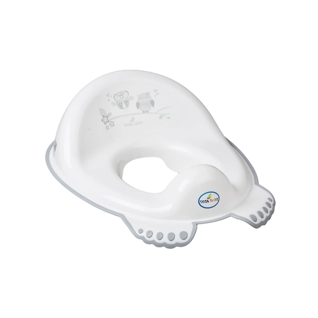 Накладка на унітаз Tega Baby OWLS white (SO-002-103) - зображення 1