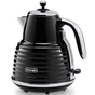Електрочайник DeLonghi KBZ 2001.BK (KBZ2001.BK) - зменшене зображення 1