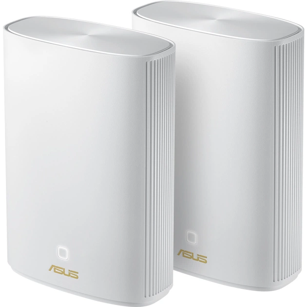 Маршрутизатор ASUS XP4 (2-PK) White - изображение 1