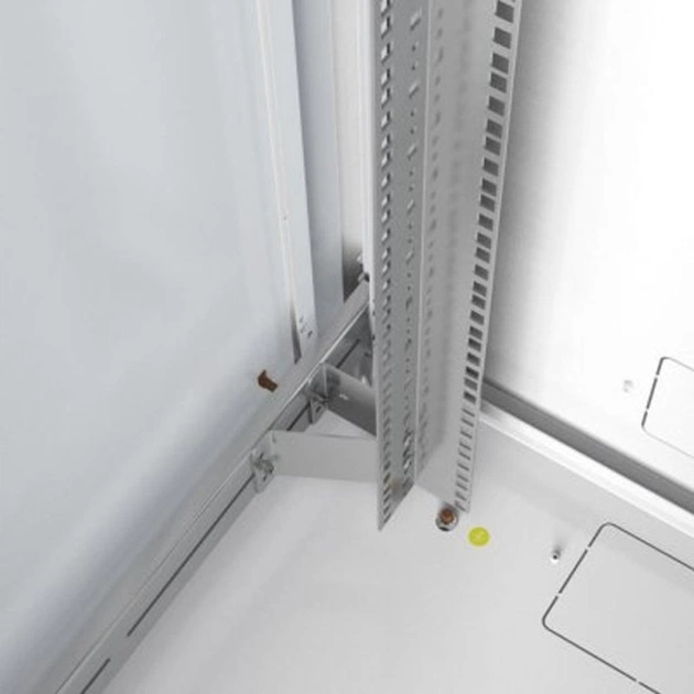 Шафа напольна Conteg iSEVEN 19", 27U 800x800 (RI7-27-80/80-B) - picture 3